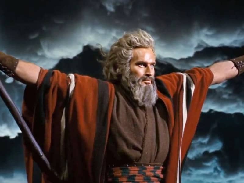 7 Facts About Moses Movies Always Get Wrong - Beliefnet